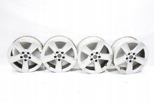 Laden Sie das Bild in den Galerie-Viewer, 4x Alufelge 17 Zoll 7.5" 5x112 54ET Glanz Silber 6855087 BMW F44 F45 F40 F46 FEL5232555039pp