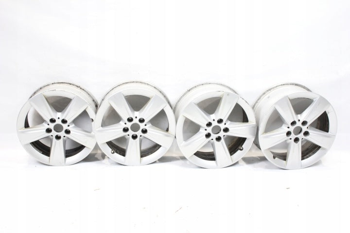 4x Alufelge 17 Zoll 7.5" 5x112 54ET Glanz Silber 6855087 BMW F44 F45 F40 F46 FEL5232555039pp