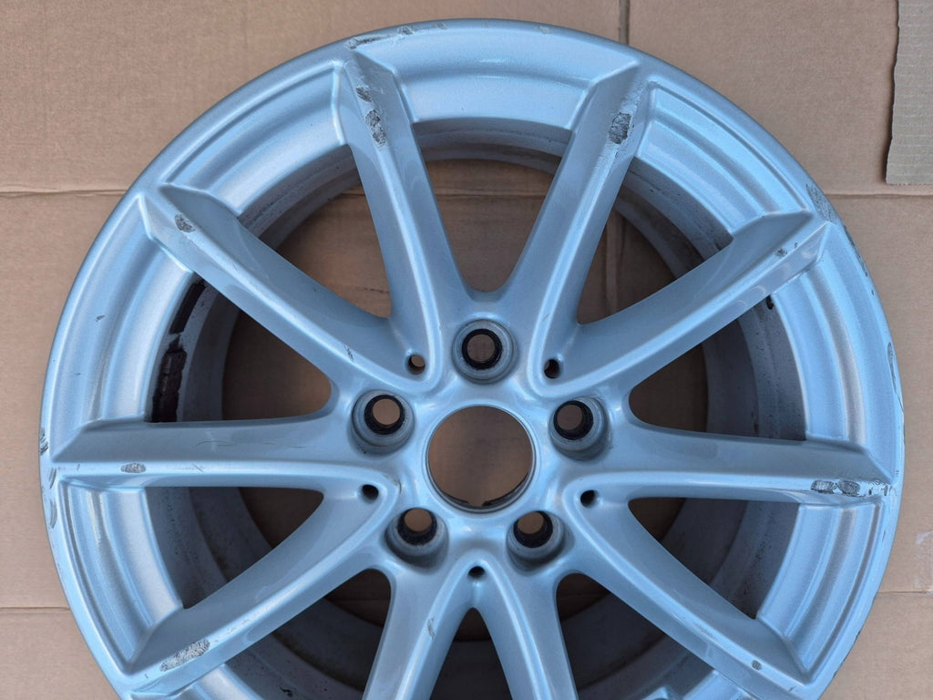 1x Alufelge 16 Zoll 7.0" 5x112 52ET 6855080- BMW 2 F45 Rim Wheel FEL6880386481fx