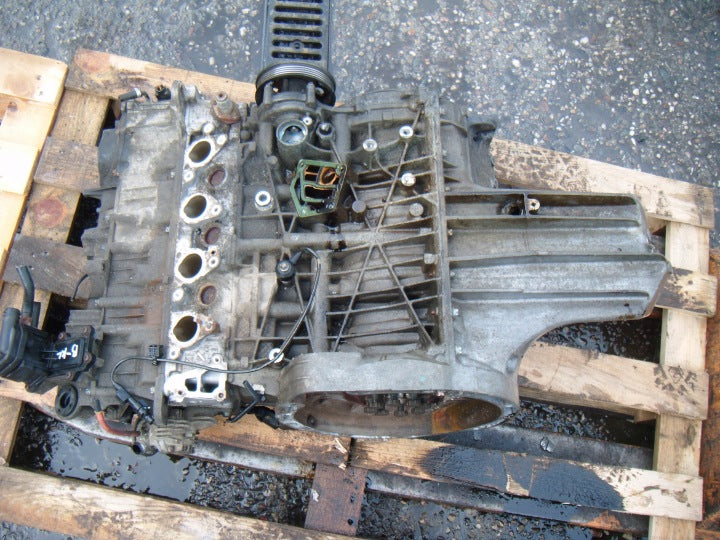 Motor Mercedes-Benz W245 266980 2.0 193PS 142kW Benzin Engine Unkomplett MOT2933292440gi