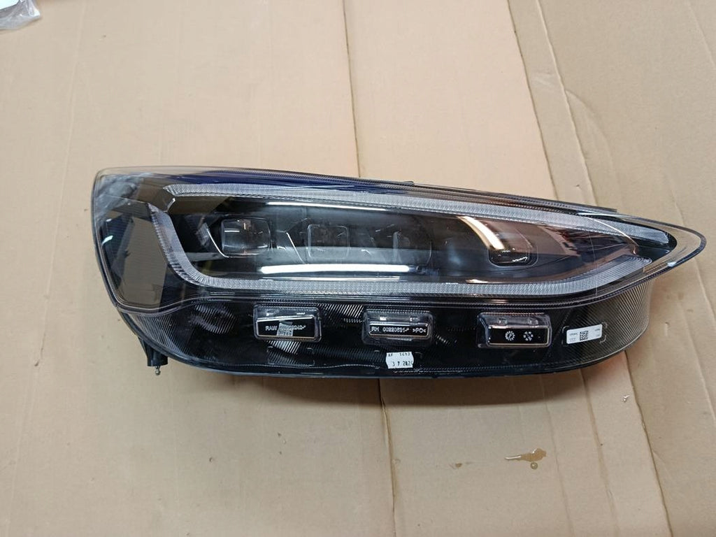 Frontscheinwerfer Ford Focus NX7B-13E016-AK Full LED Rechts Headlight SCH3801617305tj