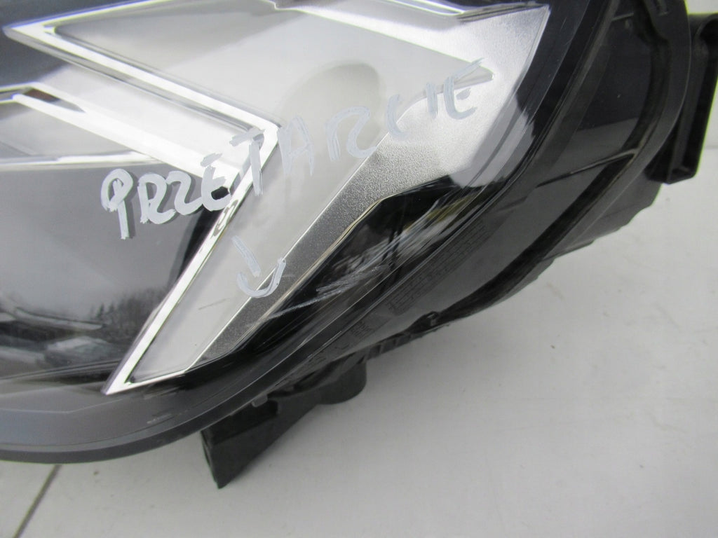 Frontscheinwerfer Audi A1 82A941033D 90106082 LED Links Scheinwerfer Headlight