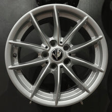 Load image into Gallery viewer, 4x Alufelge 16 Zoll 6.5" 5x112 22ET 6876921-F605270 BMW I Rim Wheel FEL7648317613aw