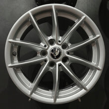 Laden Sie das Bild in den Galerie-Viewer, 4x Alufelge 16 Zoll 6.5" 5x112 22ET 6876921-F605270 BMW I Rim Wheel FEL7648317613aw