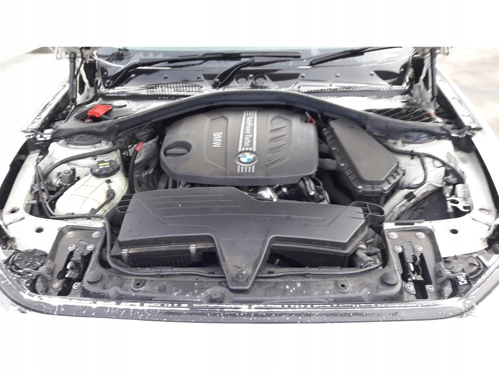 Motor BMW F21 F20 116 N47D16A 1.6 116PS 85kW 240TKm 2014 Diesel Unkomplett