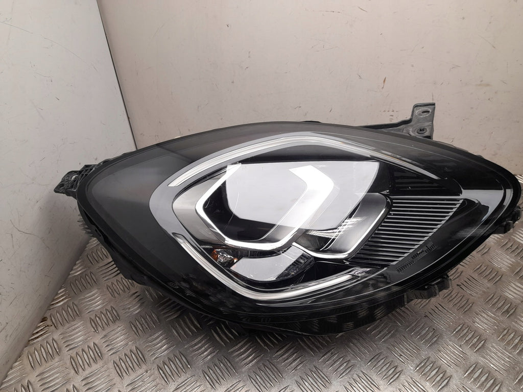Frontscheinwerfer Ford Puma L1TB-13E014-FH Rechts Scheinwerfer Headlight SCH5585189654eg