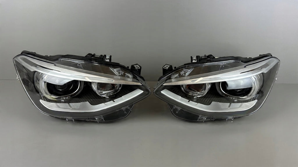 Frontscheinwerfer BMW 1 F21 F20 Xenon Ein Stück (Rechts oder Links) Headlight