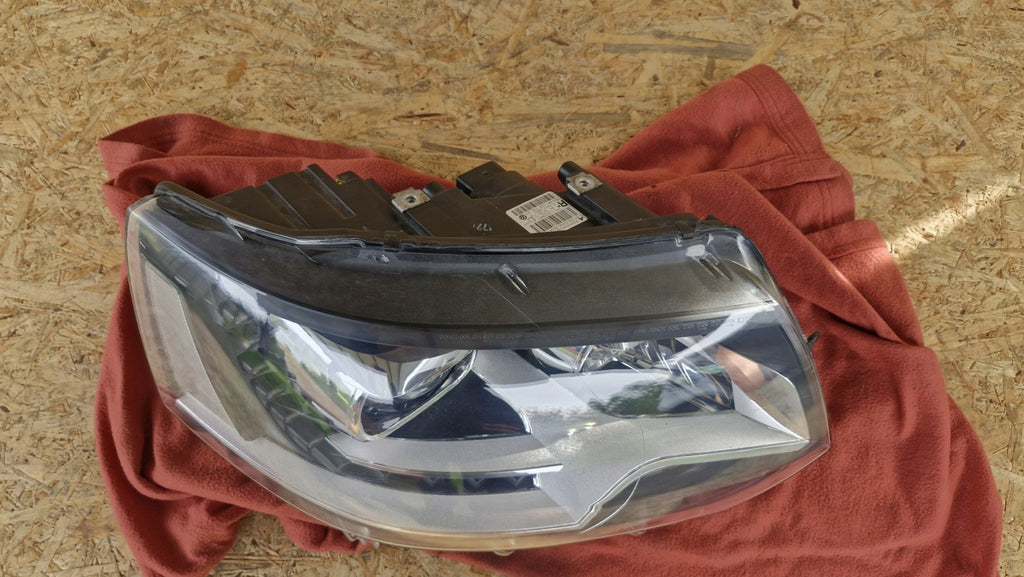 Frontscheinwerfer VW 7E5941016 Xenon Rechts Scheinwerfer Headlight SCH2639539597lz