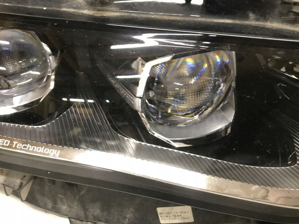 Frontscheinwerfer Peugeot 508 II 9823144480 FULL LED Rechts Headlight