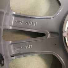 Laden Sie das Bild in den Galerie-Viewer, 1x Alufelge 17 Zoll 7.5" 5x108 55ET EM2C-1007-A1A Ford Rim Wheel FEL9445858209im