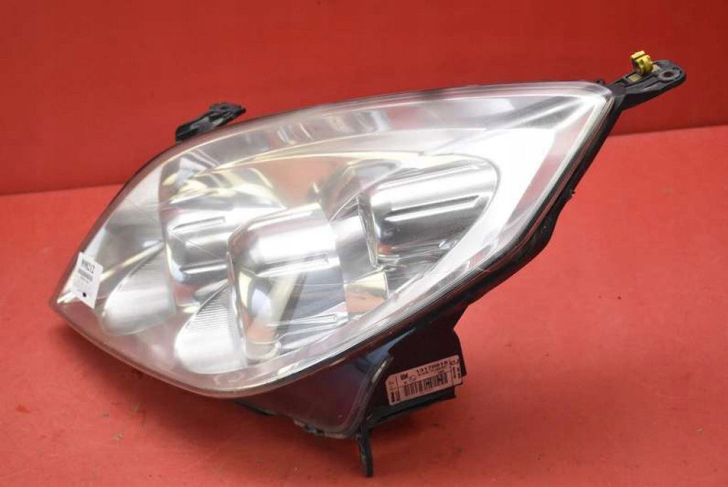 Frontscheinwerfer Opel Vectra C 13170915 Links Scheinwerfer Headlight