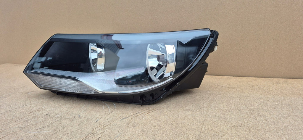 Frontscheinwerfer VW Tiguan 5N1941005C Links Scheinwerfer Headlight