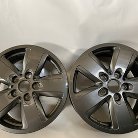 1x Alufelge 16 Zoll 6.5