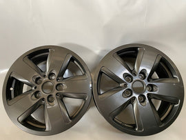 1x Alufelge 16 Zoll 6.5