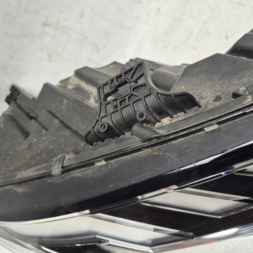 Frontscheinwerfer Audi A4 B9 8W0941034D Full LED Rechts Scheinwerfer Headlight