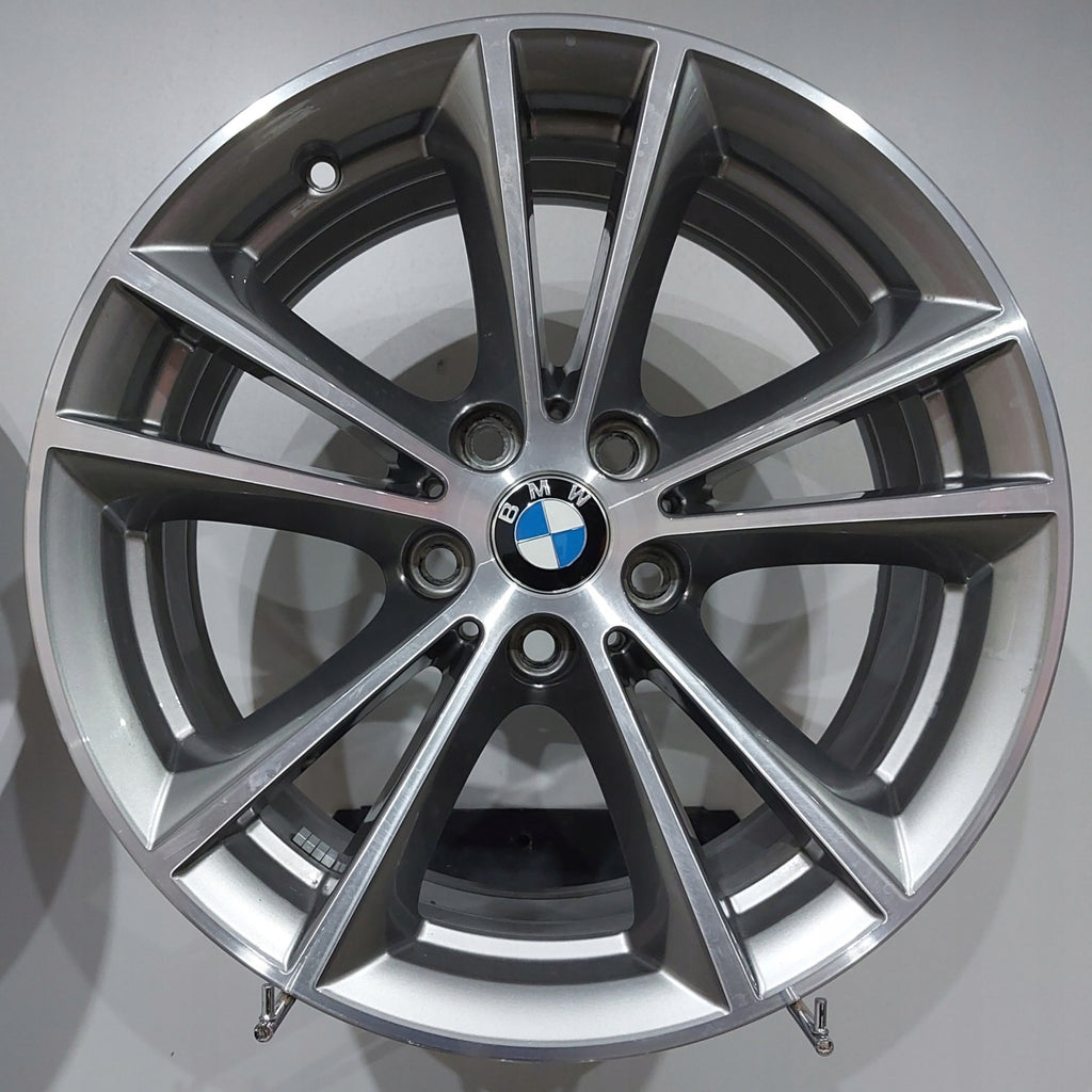 4x Alufelge 17 Zoll 7.5" 5x112 27ET BMW G21 5 G30 G20 Rim Wheel FEL7711469478gh
