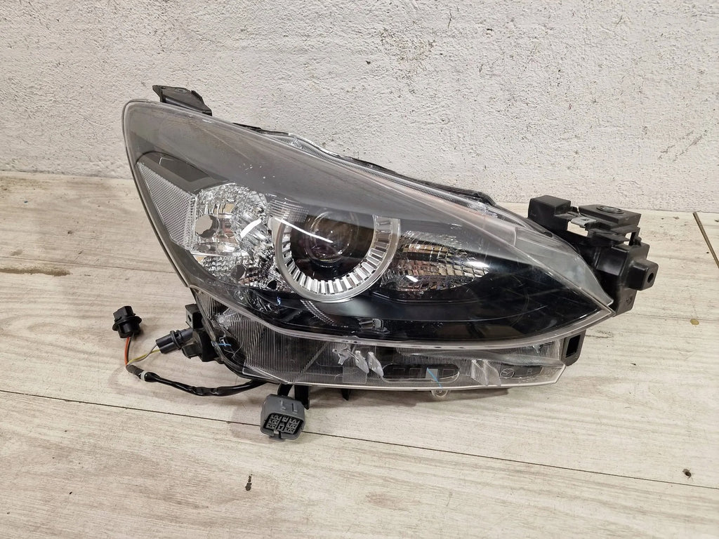 Frontscheinwerfer Mazda D43N-51030 Full LED Rechts Scheinwerfer Headlight