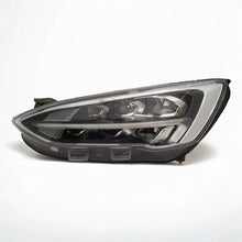 Laden Sie das Bild in den Galerie-Viewer, Frontscheinwerfer Ford Focus JX7B-13E015-AE LED Links Scheinwerfer Headlight