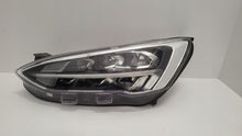 Laden Sie das Bild in den Galerie-Viewer, Frontscheinwerfer Ford Focus JX7B-13E015-AE LED Links Scheinwerfer Headlight