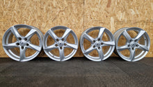 Laden Sie das Bild in den Galerie-Viewer, 4x Alufelge 16 Zoll 7.0" 5x112 35ET KBA51056 Rim Wheel FEL7550604480bu