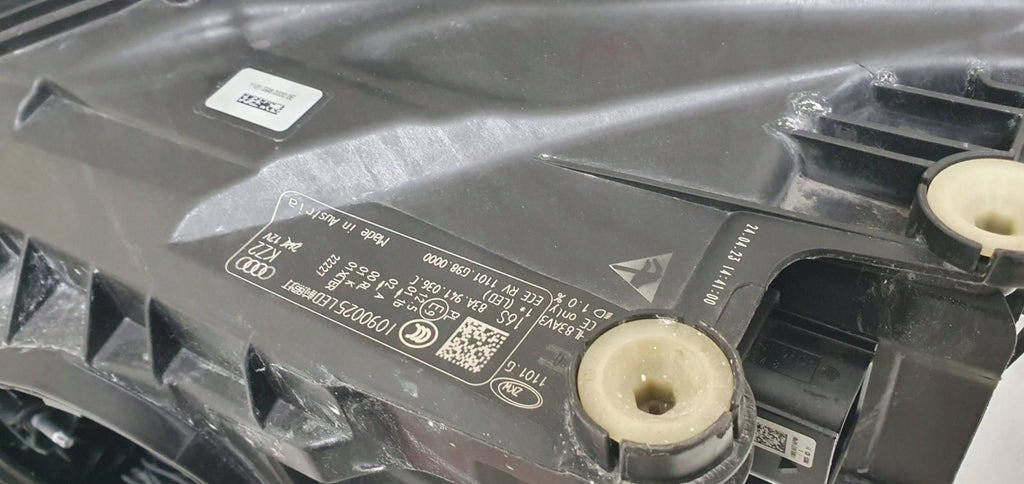Frontscheinwerfer Audi Q3 83A941036C Rechts Scheinwerfer Headlight SCH2851070545ds