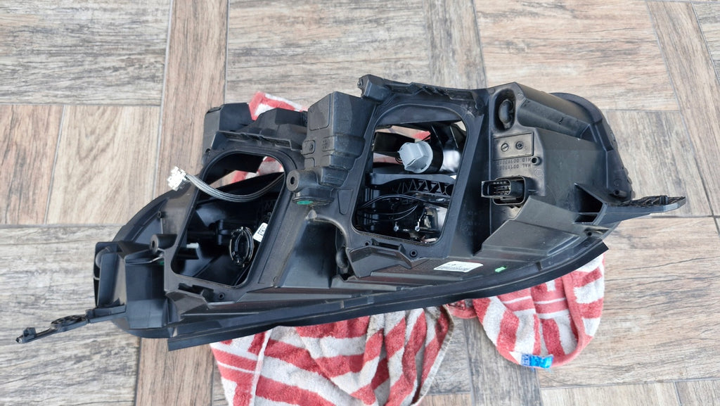 Frontscheinwerfer Opel Zafira Vivaro 9832836480-00 FALSE Scheinwerfer Headlight SCH7434019002sp