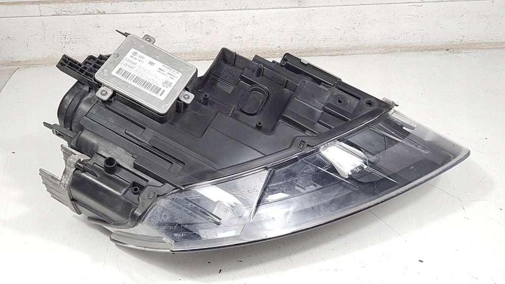 Frontscheinwerfer Audi Q3 8U0941003H 4G0907397D Xenon Links Headlight