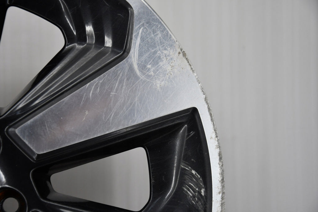 1x Alufelge 17 Zoll 7.0" 5x100 48ET Glanz Mg Rim Wheel FEL6729969164tf