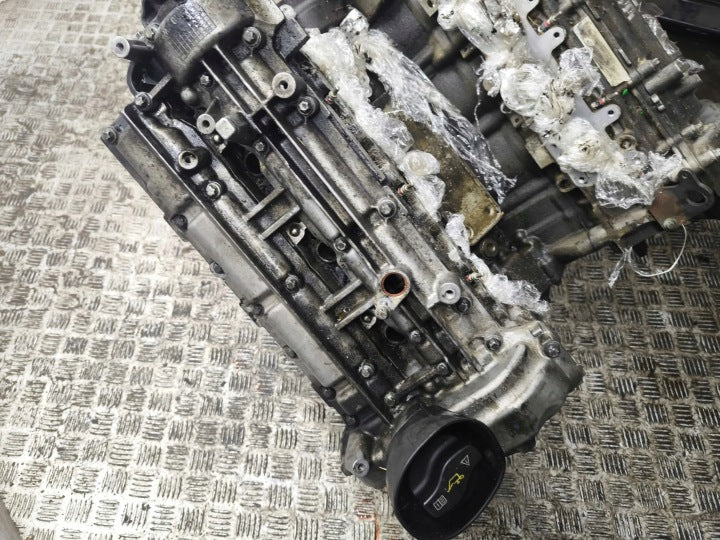 Motor Jeep Grand Cherokee I 642980 2005 Diesel Engine Unkomplett MOT5697919198ks