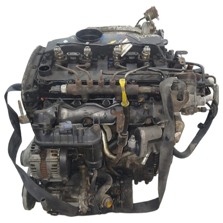Motor Ford Transit P8FA P8FB 2.2 TDCI 85PS 63kW 2006 Diesel Engine Komplett MOT2402960371kj