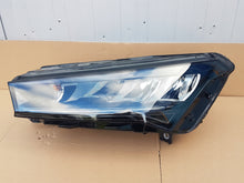 Laden Sie das Bild in den Galerie-Viewer, Frontscheinwerfer Skoda Enyaq 5LB941015 LED Links Scheinwerfer Headlight