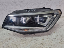 Laden Sie das Bild in den Galerie-Viewer, Frontscheinwerfer VW Caddy 2K1941032A Ein Satz Scheinwerfer Headlight SCH6724983769je