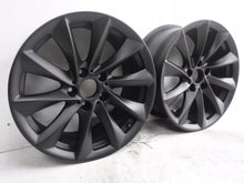 Load image into Gallery viewer, 1x Alufelge 18 Zoll 8.0" 5x120 34ET Glanz Silber 6796248 BMW F30 F31 Rim Wheel FEL9608948077or