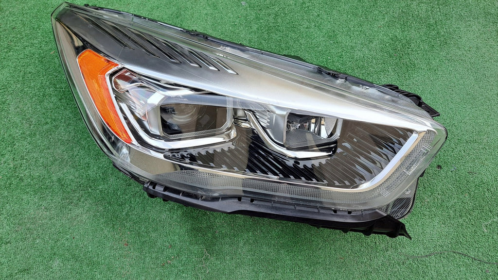 Frontscheinwerfer Ford Kuga GV41-13D154-AF Rechts Scheinwerfer Headlight SCH7180464322rw
