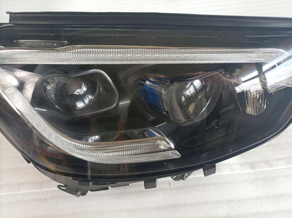 Frontscheinwerfer Mercedes-Benz Glc A2539065003 LED Rechts Headlight SCH1200761544ad