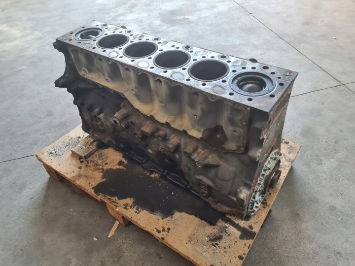 Motorblock Renault I DTI 13 K2 Diesel Unkomplett MOT4853525109ff