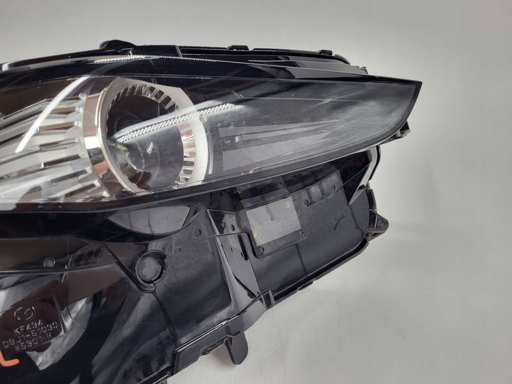 Frontscheinwerfer Mazda Cx-30 Cx30 DGJ1-51030 Rechts Scheinwerfer Headlight SCH8977090568mk