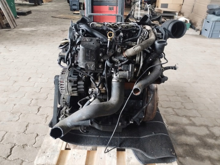 Motor Fiat Ulysse 4HS 2.2 170PS 125kW Diesel Engine Komplett MOT5505898598wg