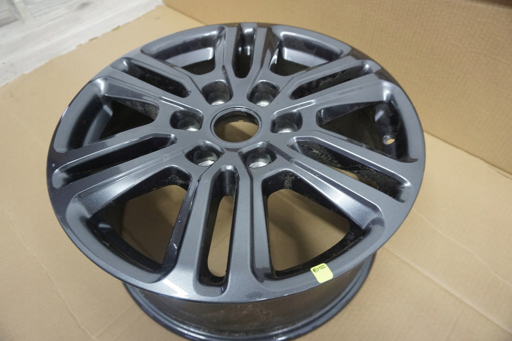 1x Alufelge 18 Zoll 8.0" 6x114.3 KB3J-1007-BA Ford Ranger Rim Wheel FEL6874288534km