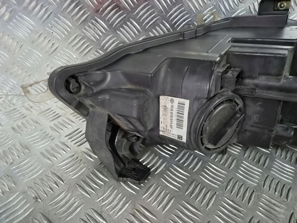 Frontscheinwerfer Opel Astra J 13297722 Links Scheinwerfer Headlight SCH5931453578gw