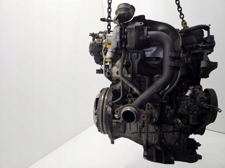 Motor Mini R50 W17D14 1.4 2001 Diesel Engine Komplett MOT3026947380df