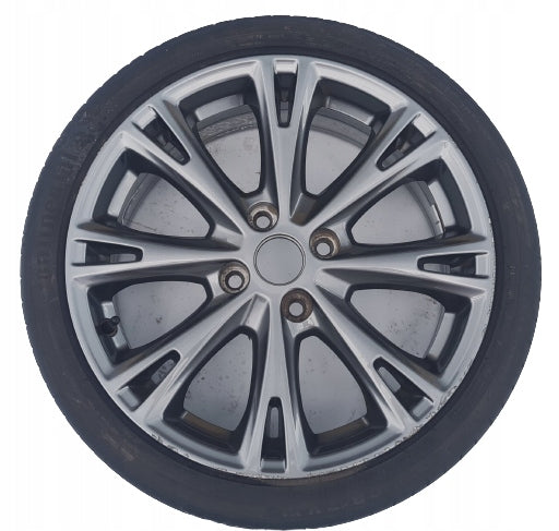 1x Alufelge 17 Zoll 7.0" 4x108 47 5ET C1BC-MA Ford Fiesta Rim Wheel FEL7312307343jm