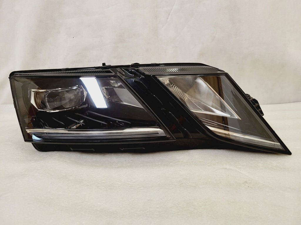 Frontscheinwerfer Skoda Octavia III 5E1941016D Rechts Scheinwerfer Headlight SCH2450578527qa