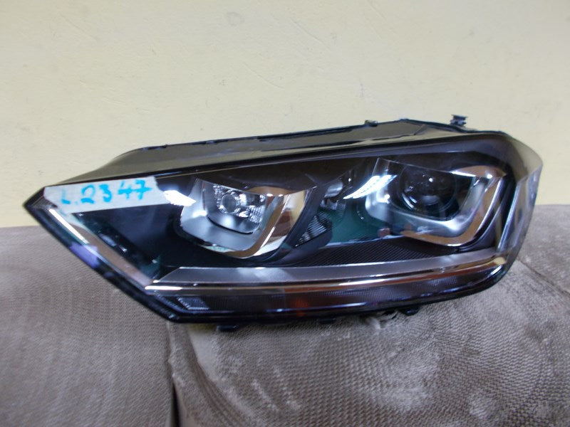 Frontscheinwerfer VW Sportsvan 517941731B Xenon Links Scheinwerfer Headlight