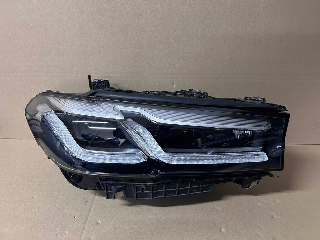 Frontscheinwerfer BMW G31 G30 9850582-06 Full LED Rechts Scheinwerfer Headlight SCH6511061231nd