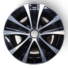 Laden Sie das Bild in den Galerie-Viewer, 1x Alufelge 18 Zoll 8.0&quot; 5x112 43ET A2134013700 Mercedes-Benz Rim Wheel