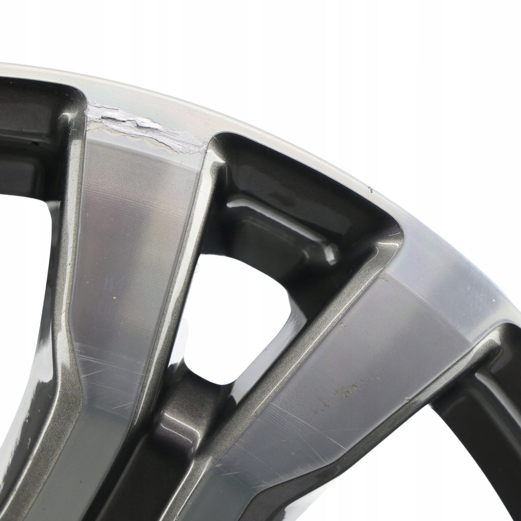 1x Alufelge 18 Zoll 8.0" 6x139.7 EB3C-1007-F2A Ford Ranger Rim Wheel FEL4553270723yy