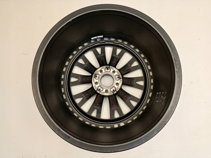 1x Alufelge 21 Zoll 10.5" 5x112 67ET Glanz A2954013000 Mercedes-Benz Amg Eqe FEL2754265498xx