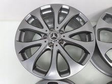 Laden Sie das Bild in den Galerie-Viewer, 4x Alufelge 18 Zoll 8.0" 5x112 38ET A2534011500 Mercedes-Benz Glc Rim Wheel FEL3700462628yj