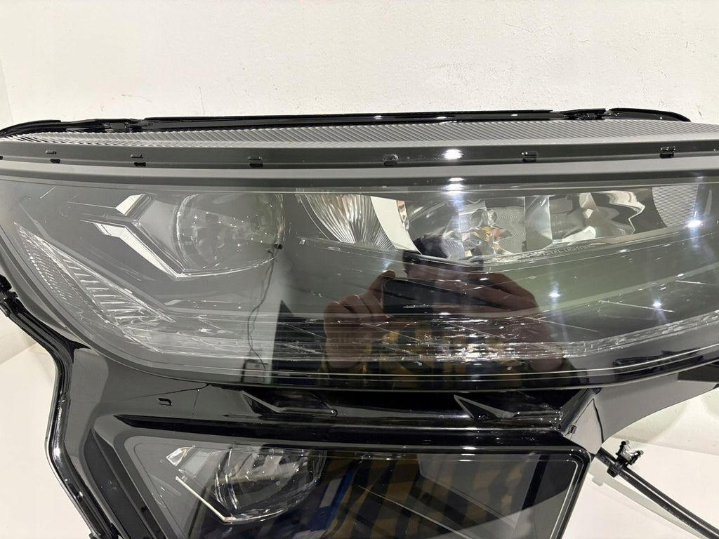 Frontscheinwerfer Skoda Kodiaq 566941036 LED Rechts Scheinwerfer Headlight SCH1129531199ln